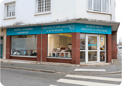 Agence Deuil la Barre