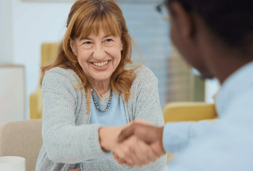 S'ENTOURER D'UN CONSEILLER FUNÉRAIRE PROFESSIONNEL